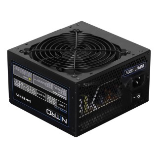 ATX 600-699W White Wired ATX-PC电源