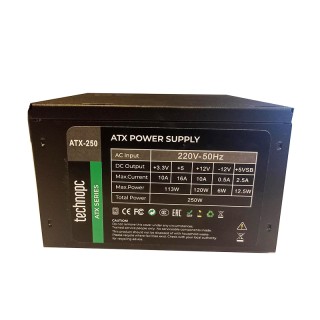 ATX ＜300W Bronze Wired PC-ATX