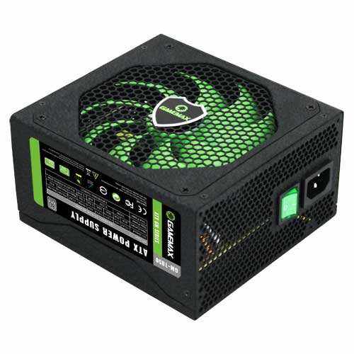 ATX 800-999W Silver Semi-Modular 主动模组