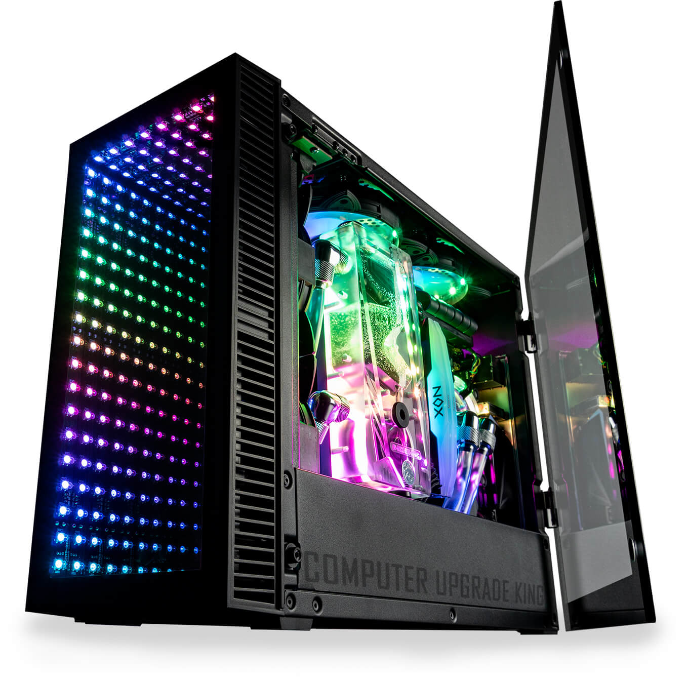 Custom built Continuum Mini ITX with 9th Gen Intel Core Processor and NVIDIA GeForce GTX Graphics