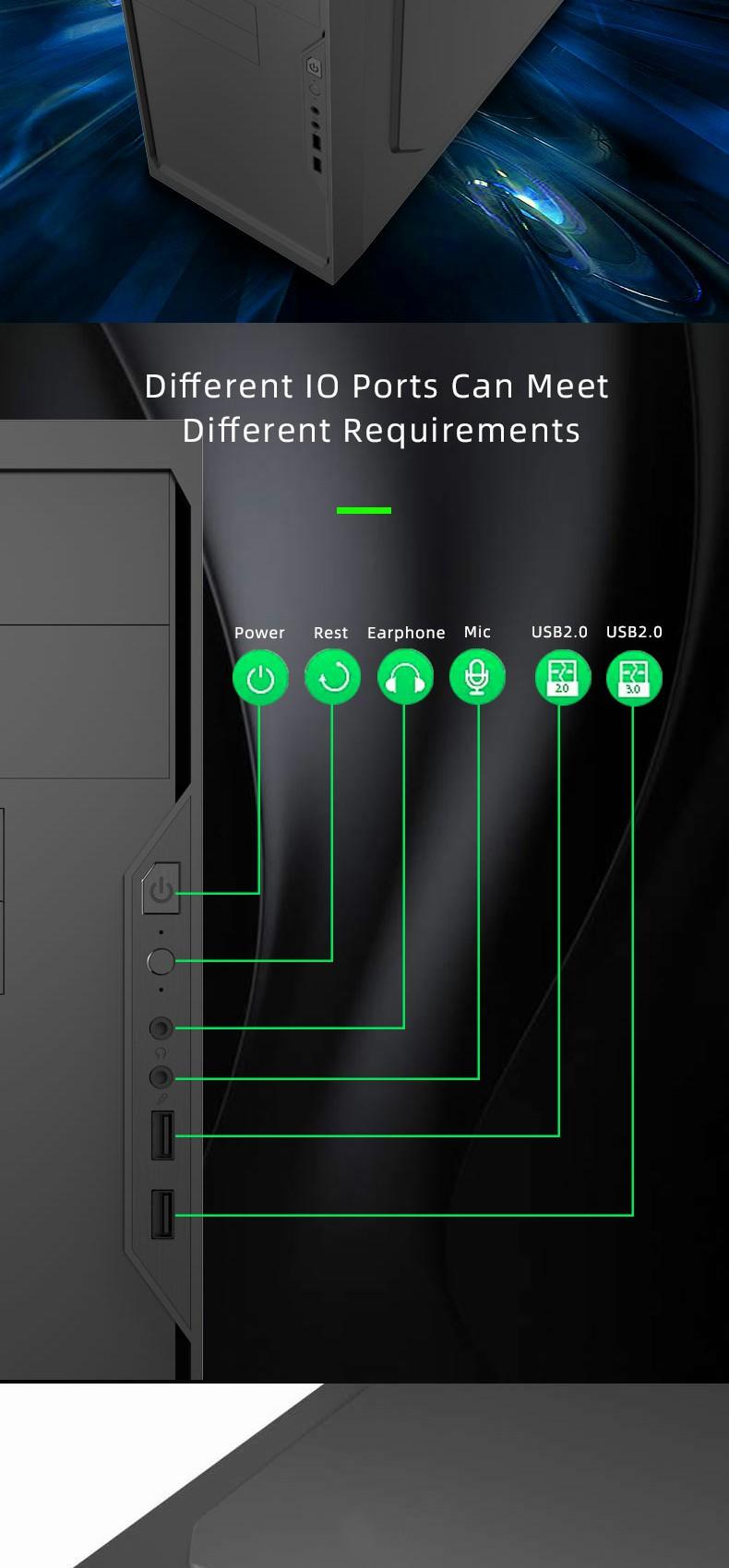 Lastest PC case